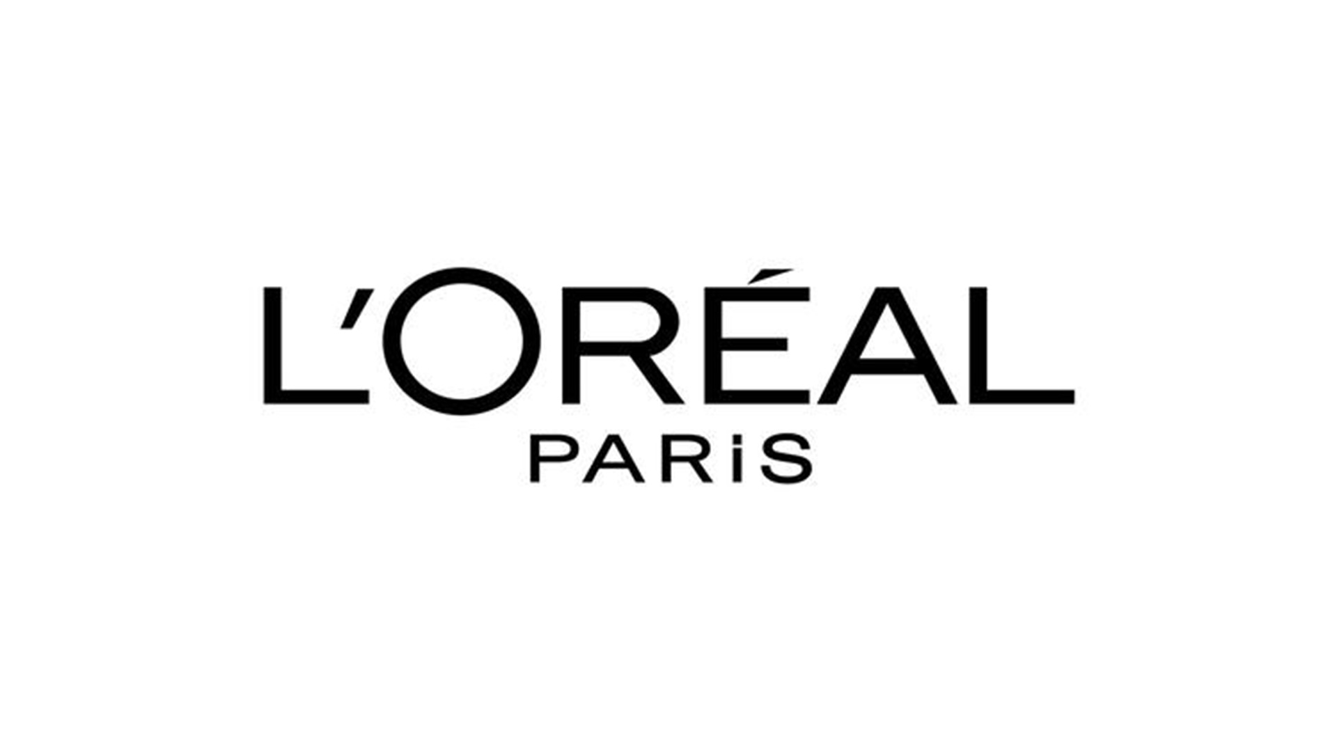 歐萊雅LOREAL標(biāo)志設(shè)計(jì)中英文版/
